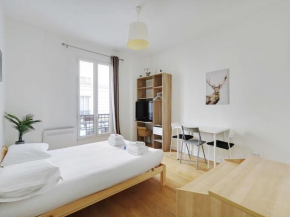 Spacious Studio - 2P - Levallois-Perret